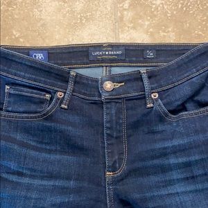 Lucky Brand Skinny Jeans